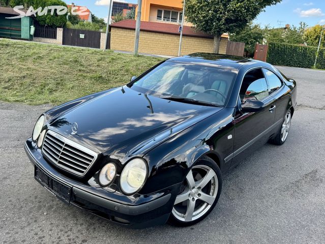 Mercedes CLK
